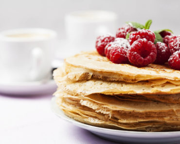 Recette de pâte à crêpes légères et savoureuses