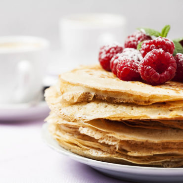 Recette de pâte à crêpes légères et savoureuses