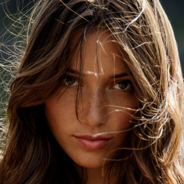 Delphine Wespiser, le nouveau visage de Color&Soin®