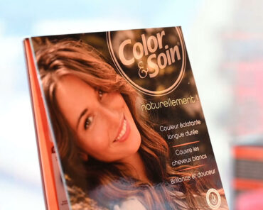 Conférence de presse Color&Soin® avec Delphine Wespiser