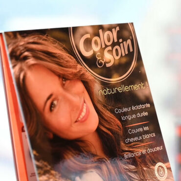 Conférence de presse Color&Soin® avec Delphine Wespiser