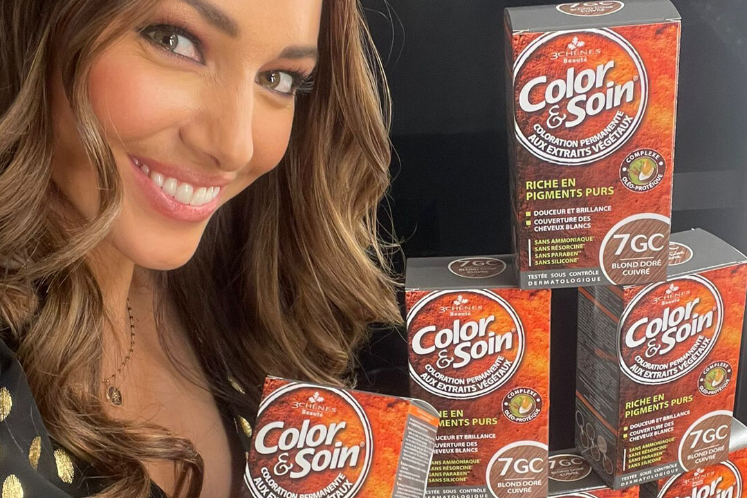 Color&Soin® feat. Delphine Wespiser – Règlement du jeu Instagram