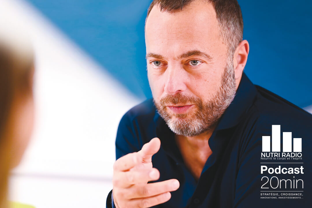Nutr’actus Interview with Jean-Noël Negroni, CEO of Les Trois Chênes Laboratory – 01/23/2022