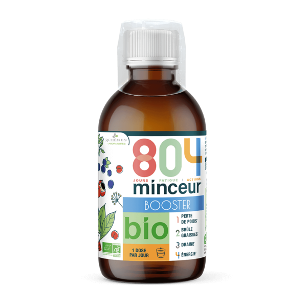 Booster Detox 804® BIO