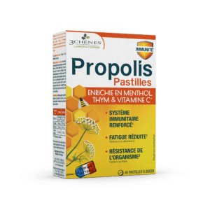 PROPOLIS - PASTILLES - 3CHÊNES