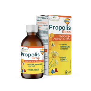 PROPOLIS - SIROP - 3CHÊNES