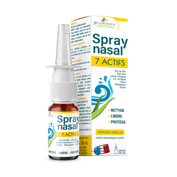 3CHÊNES - PROPOLIS SPRAY NASAN