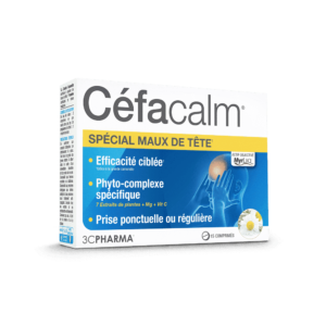 CEFACALM - 3CPHARMA