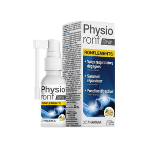 PHYSIORONF - SPRAY COLLUTOIRE - 3CPHARMA