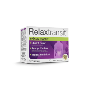 3C PHARMA - RELAXTRANSIT - SACHETS