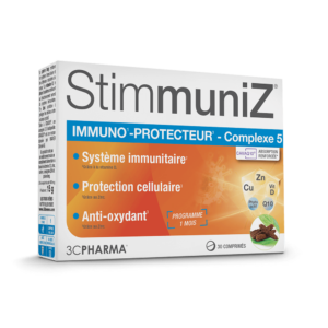 3CPHARMA-STIMMUNIZ-IMMUNO-PROTECTEUR