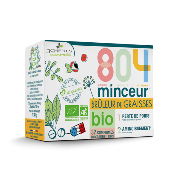 Fat Burner 804® BIO