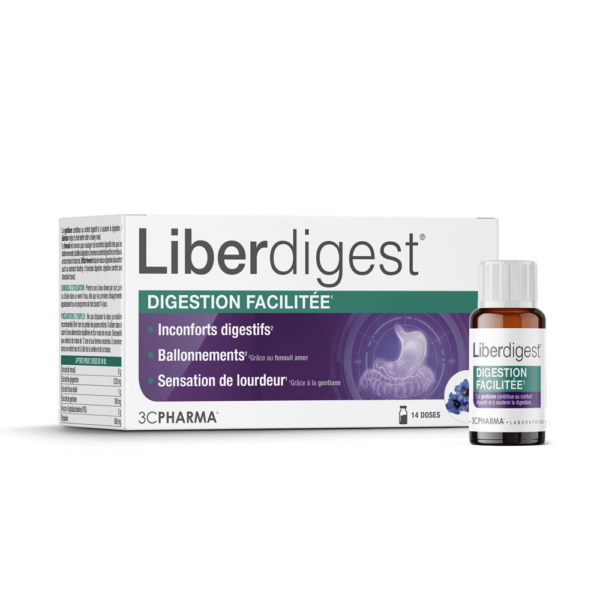 LIBERDIGEST - MONODOSE - 3CPHARMA