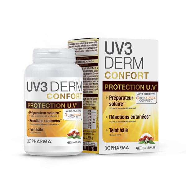 UV3 DERM CONFORT