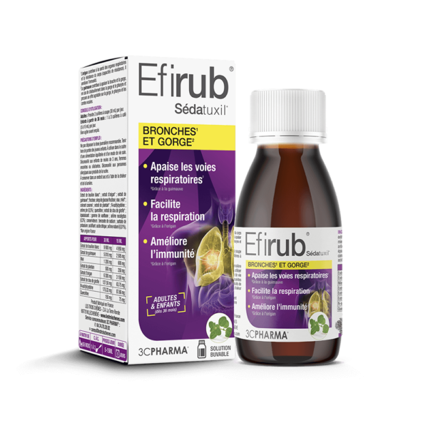 Efirub Sédatuxil