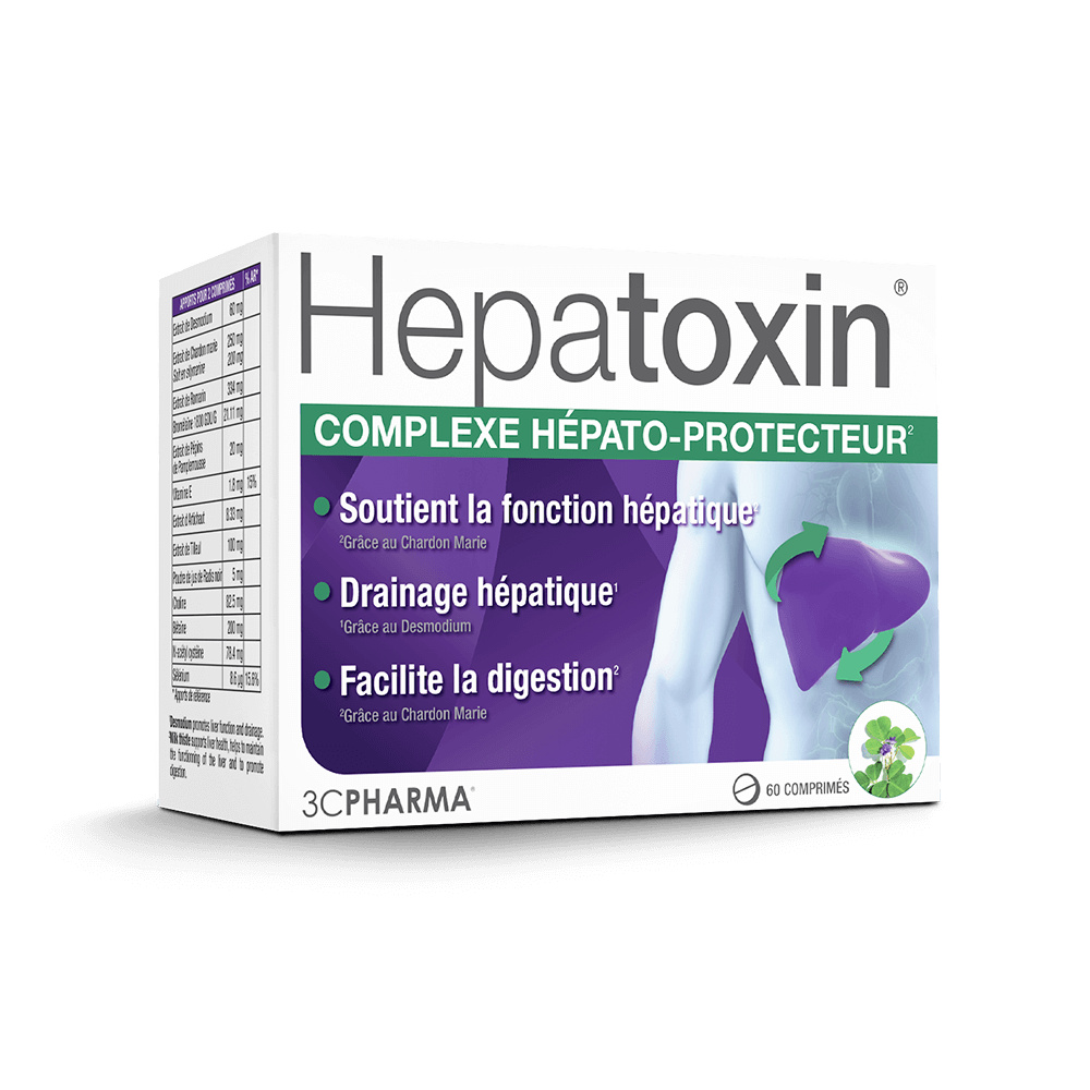 HEPATOXIN-3CPHARMA