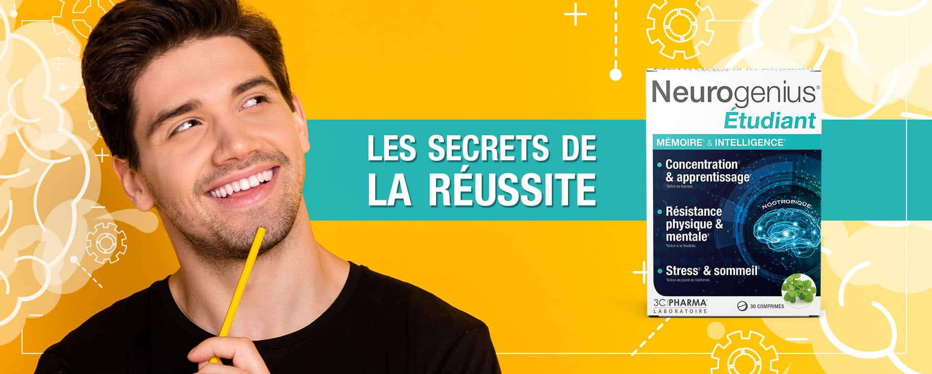 Neurogenius - Etudiant