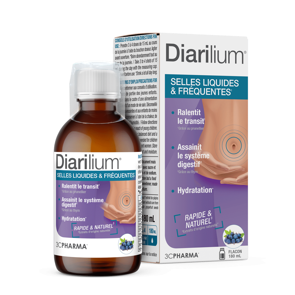Diarilium - Adultes