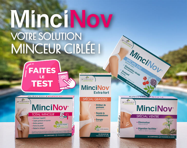 MINCINOV - MINCEUR CIBLEE