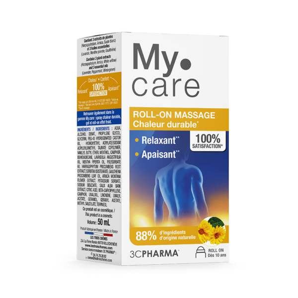 My.Care Roll-on  -  Chaleur durable – Image 3