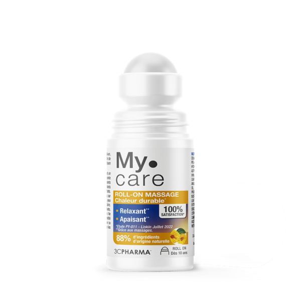 My.Care Roll-on  -  Chaleur durable – Image 2