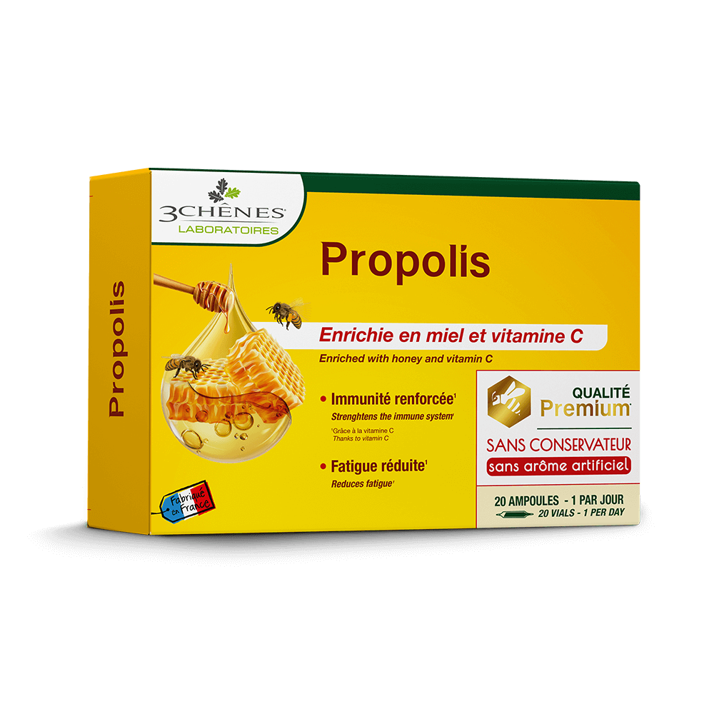 PROPOLIS - 3 CHÊNES
