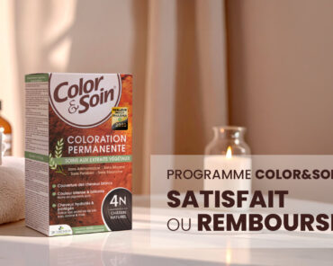 PROGRAMME COLOR & SOIN® – Satisfait ou remboursé