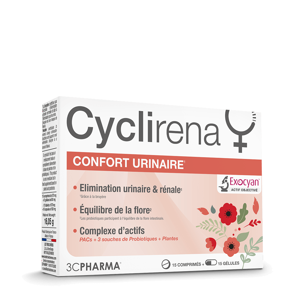 3CP-CYCLIRENA-CONFORT-URINAIRE Phyto