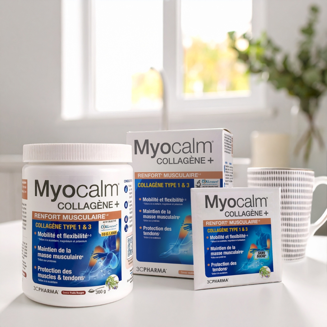 DBPHA-3CP-MYOCALM-COLLAGENE-102025-2 9B - BLOND CLAIR NACRE - COLOR&SOIN
