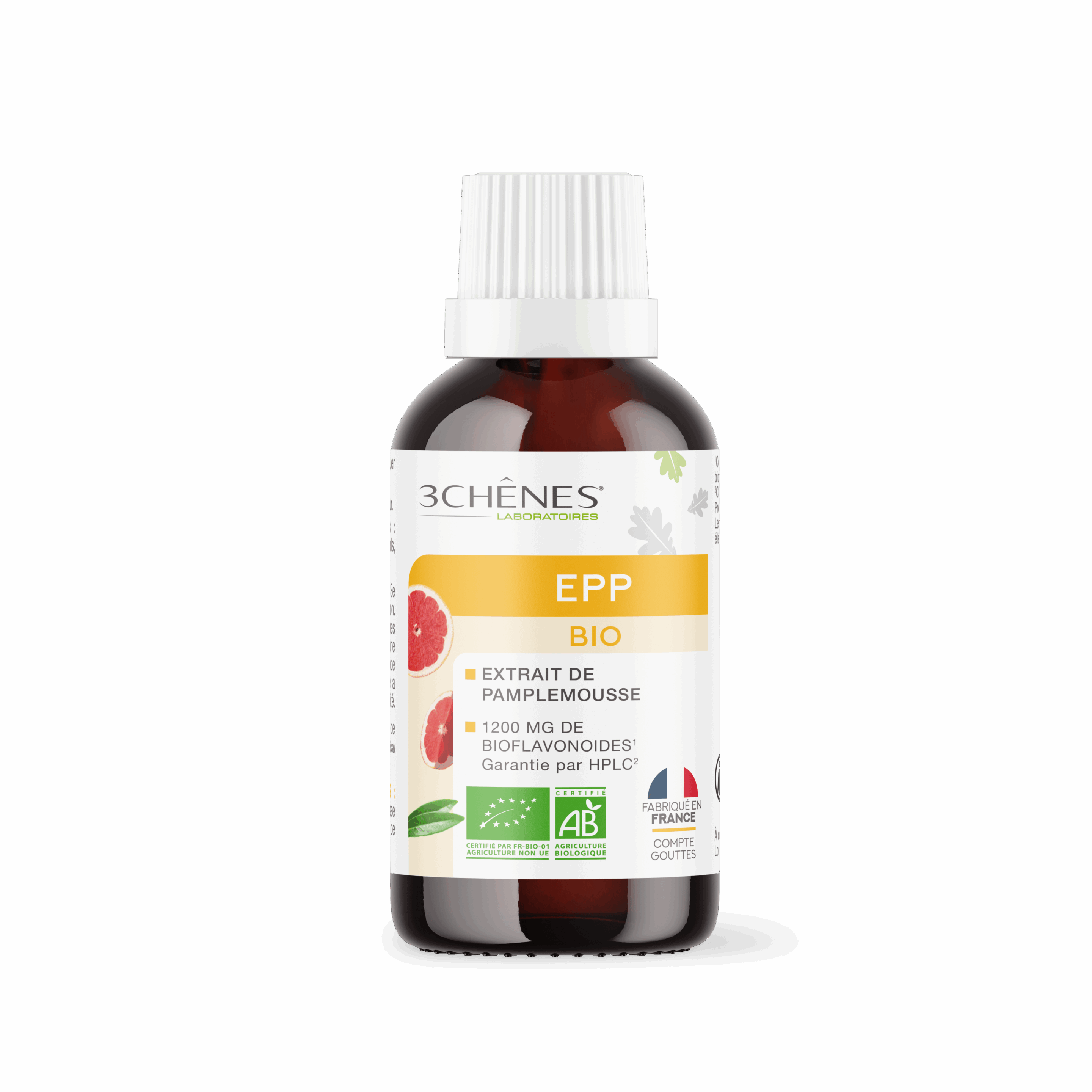 EPP BIO - 50 mL - 3CHÊNES