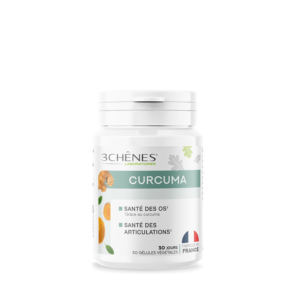 CURCUMA - OS & ARTICULATIONS - 3CHÊNES